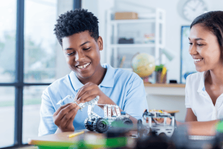 STEM resources for IECs