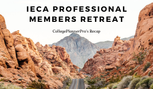 IECA Member Retreat Recap